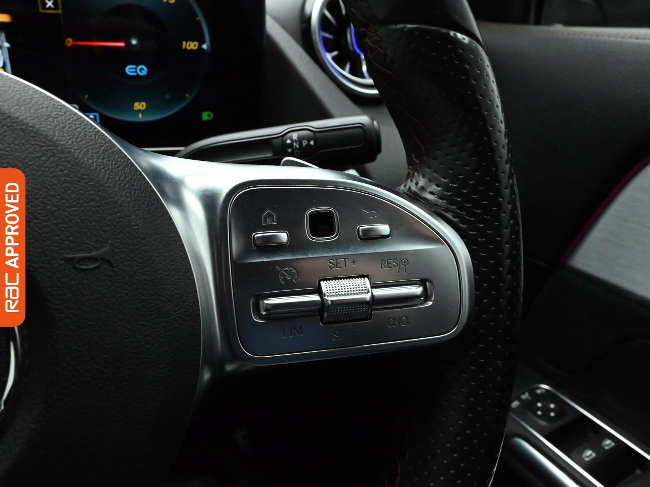 Used Mercedes-Benz EQA 2022 for sale - 77340825: Photo 27