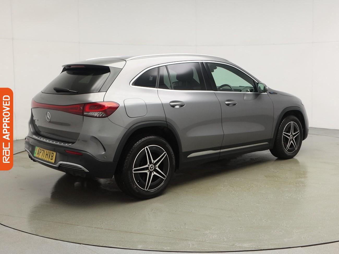 Used Mercedes-Benz EQA 2022 for sale - 77340825: Photo 34