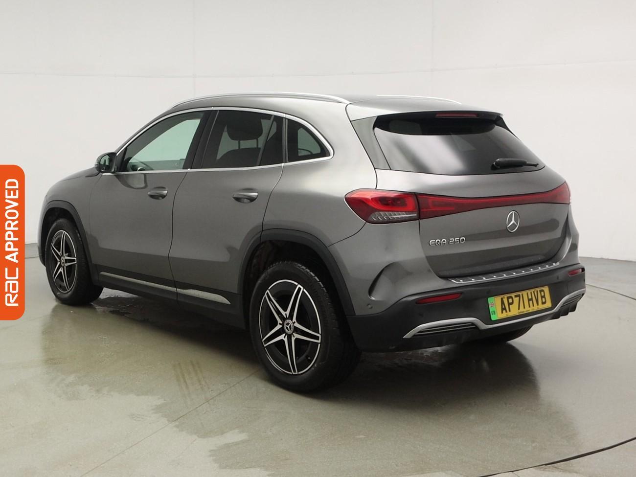 Used Mercedes-Benz EQA 2022 for sale - 77340825: Photo 5