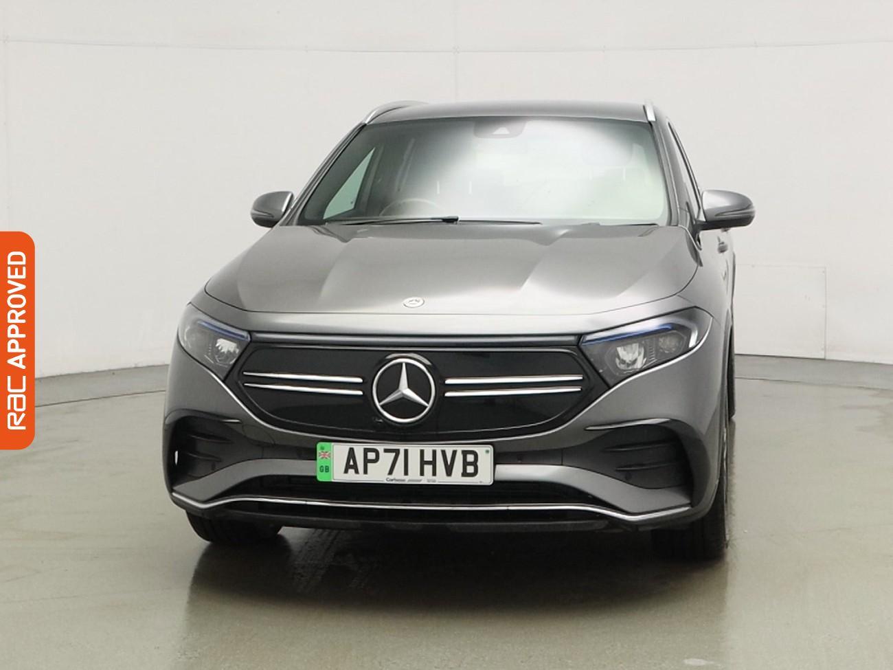 Used Mercedes-Benz EQA 2022 for sale - 77340825: Photo 9