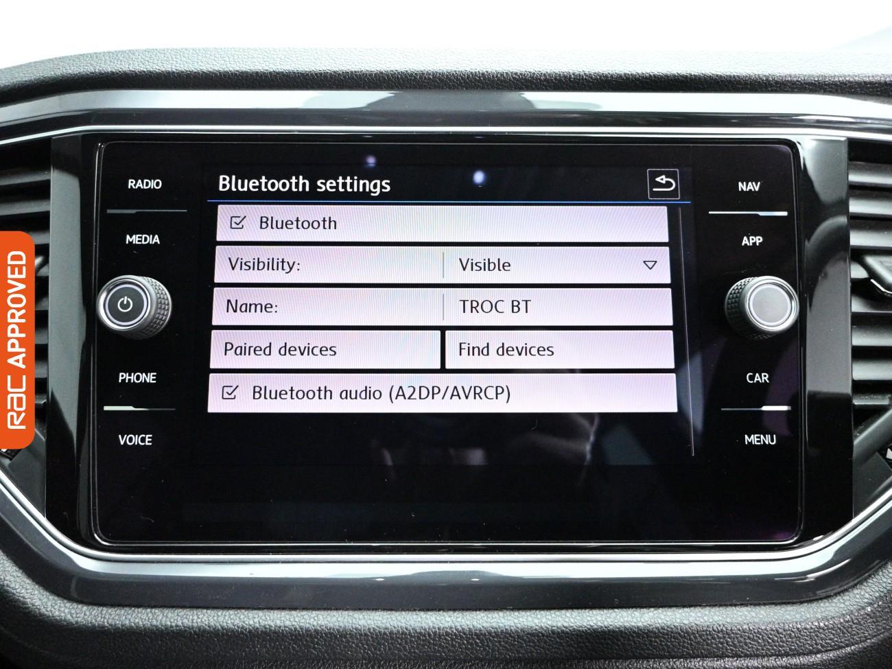 Used Volkswagen T-Roc 2019 for sale - 77764514: Photo 14