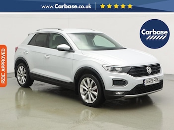 Used Volkswagen T-Roc 2019 for sale - 77764514: Photo