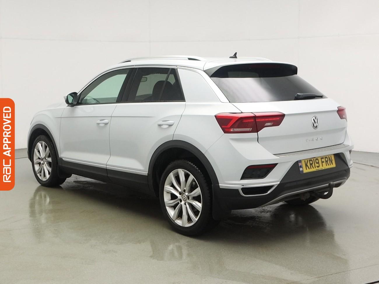 Used Volkswagen T-Roc 2019 for sale - 77764514: Photo 4