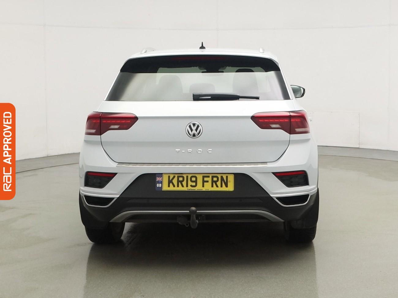 Used Volkswagen T-Roc 2019 for sale - 77764514: Photo 8