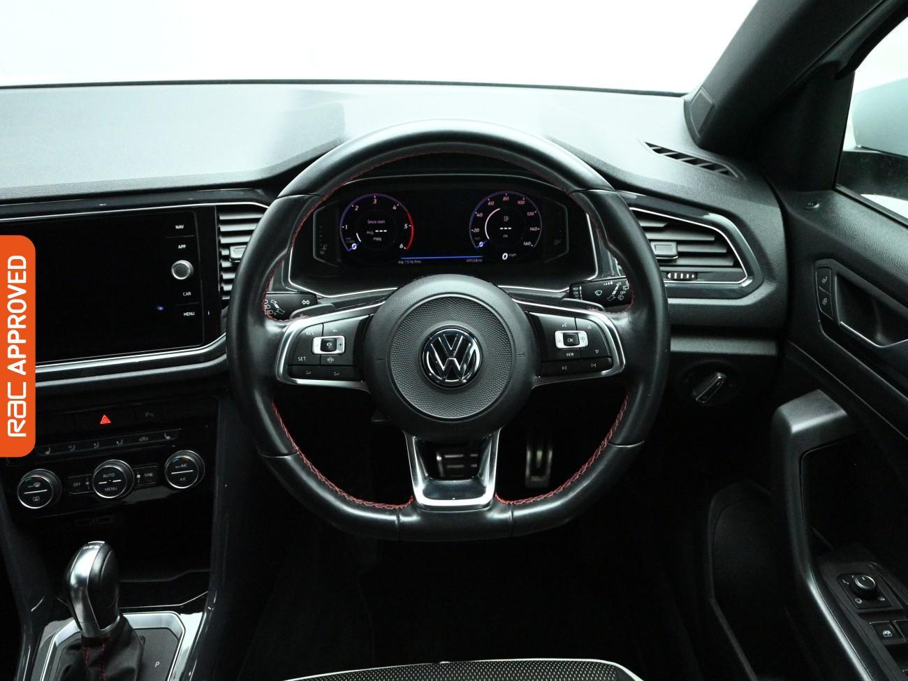 Used Volkswagen T-Roc 2019 for sale - 77764514: Photo 9