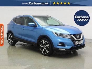 Used Nissan Qashqai 2020 for sale - 77608186: Photo
