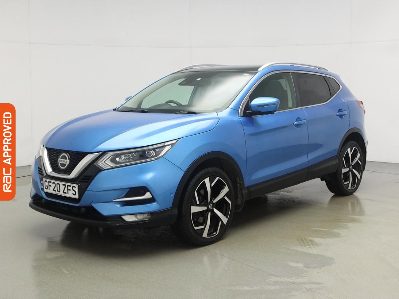 Used Nissan Qashqai 2020 for sale - 77608186: Photo 32