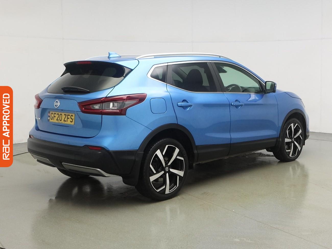 Used Nissan Qashqai 2020 for sale - 77608186: Photo 34