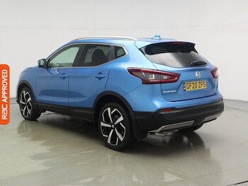 Used Nissan Qashqai 2020 for sale - 77608186: Photo