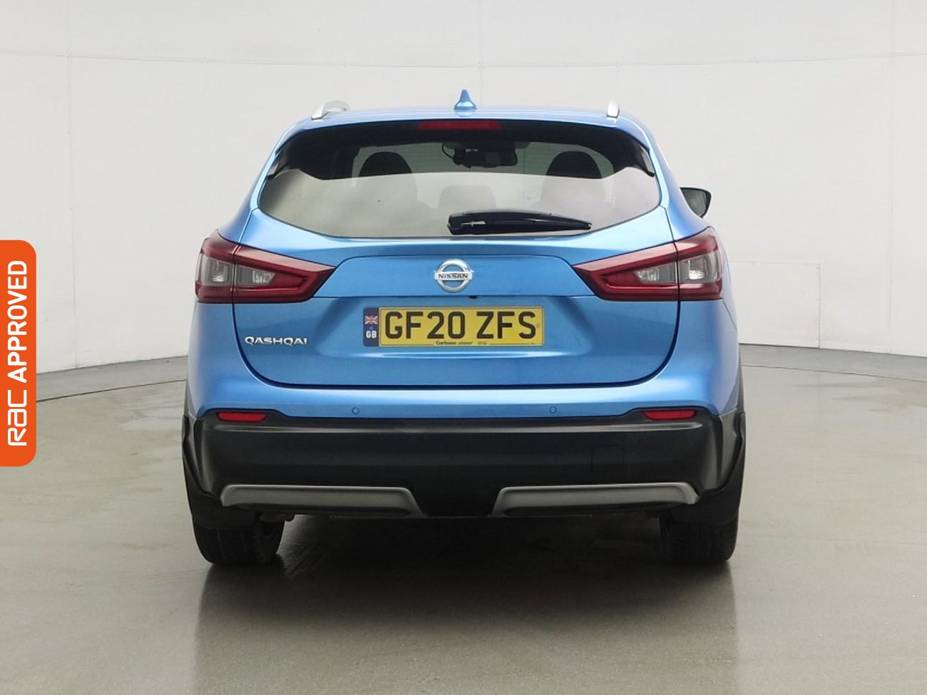 Used Nissan Qashqai 2020 for sale - 77608186: Photo 8