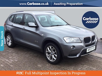 BMW - X3