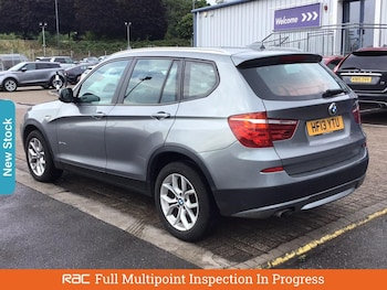Used BMW X3 2013 for sale - 75968507: Photo