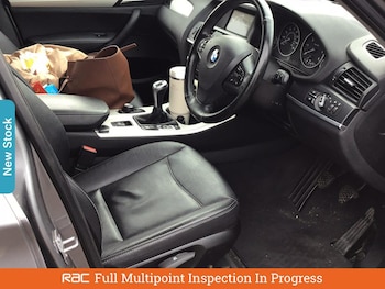 Used BMW X3 2013 for sale - 75968507: Photo