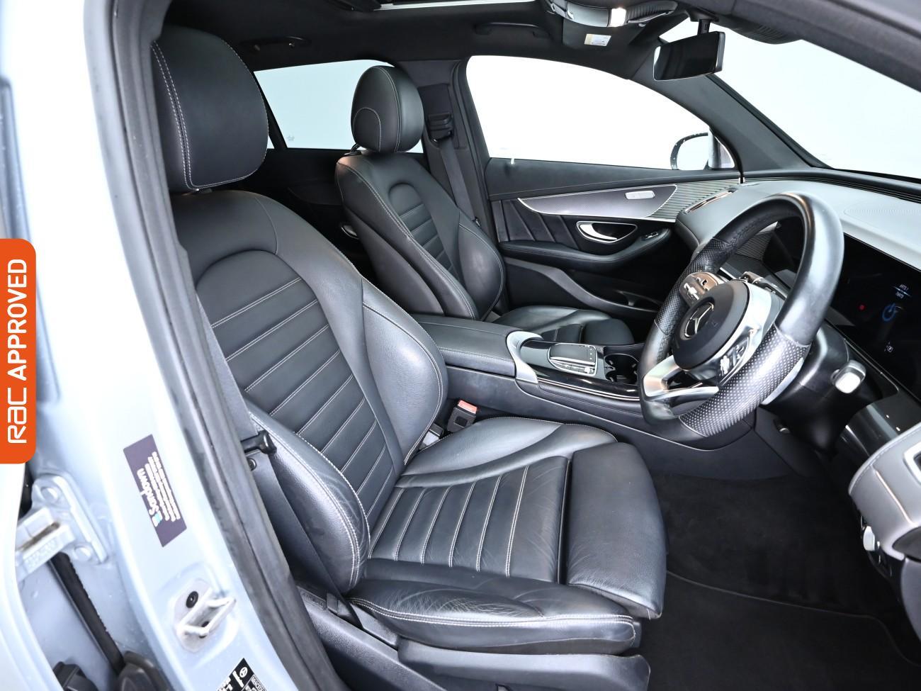 Used Mercedes-Benz EQC 2022 for sale - 77072003: Photo 13