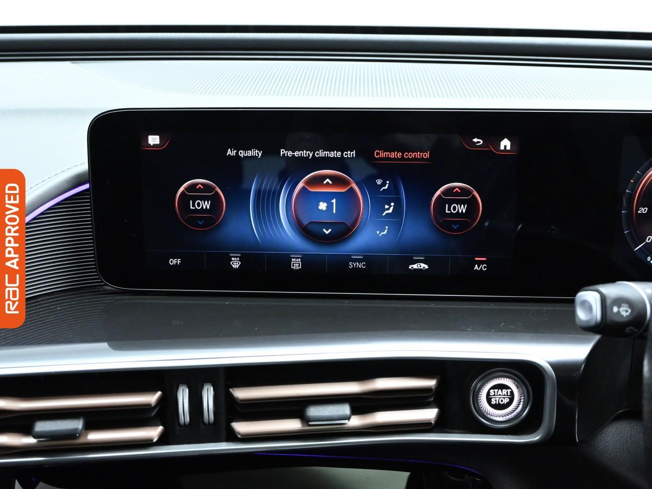 Used Mercedes-Benz EQC 2022 for sale - 77072003: Photo 20