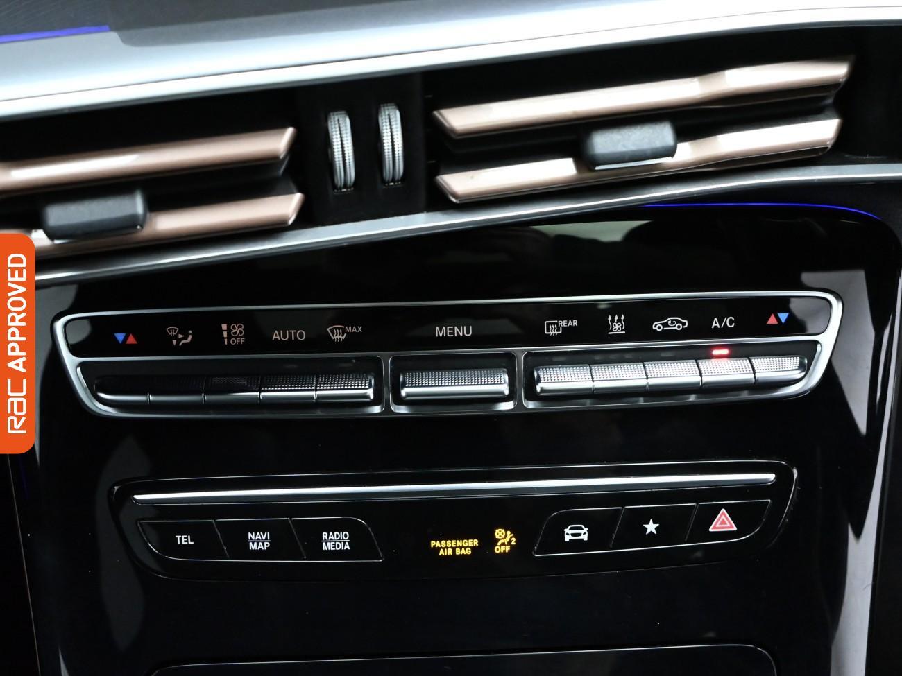 Used Mercedes-Benz EQC 2022 for sale - 77072003: Photo 22