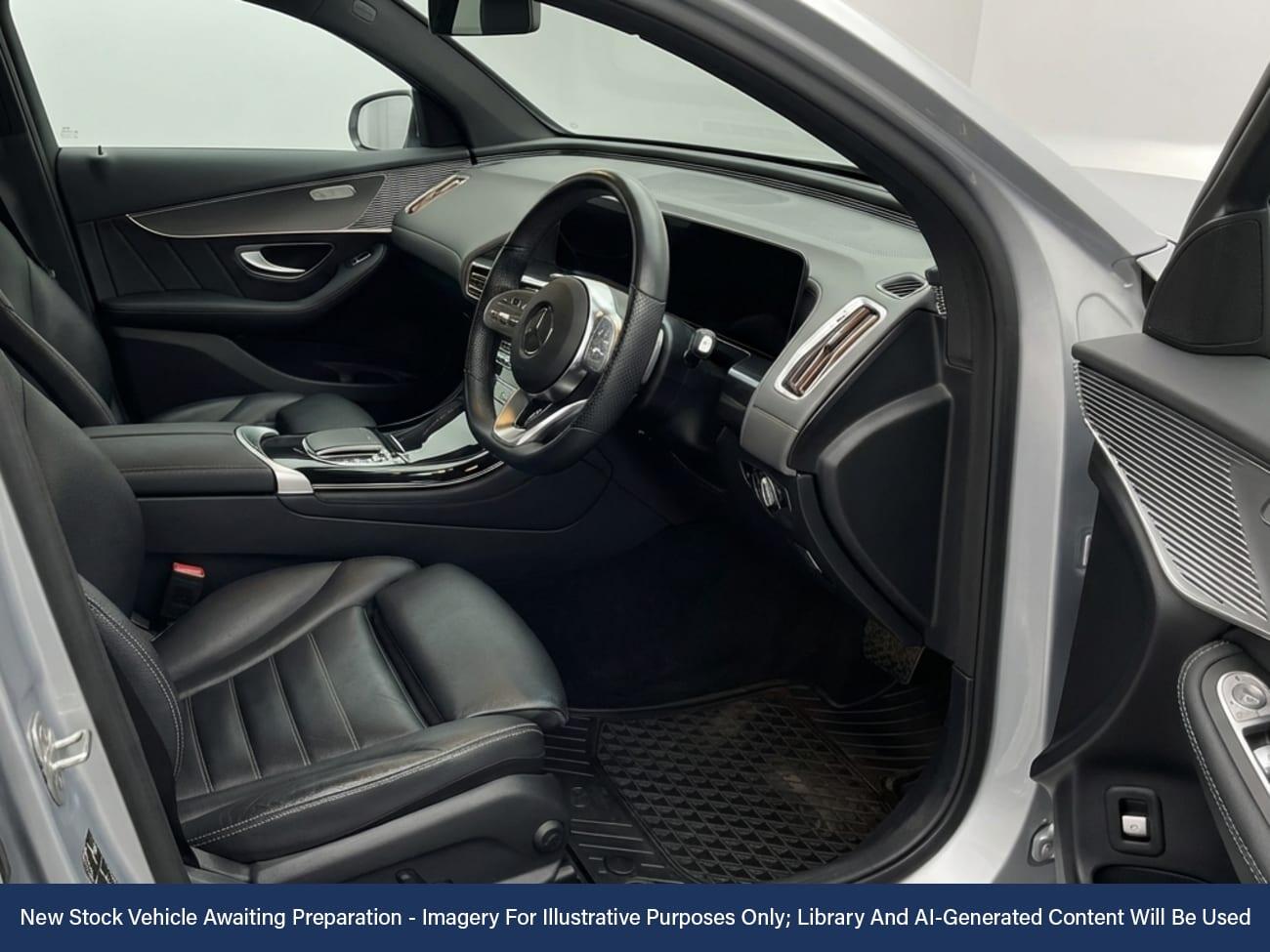 Used Mercedes-Benz EQC 2022 for sale - 77072003: Photo 3