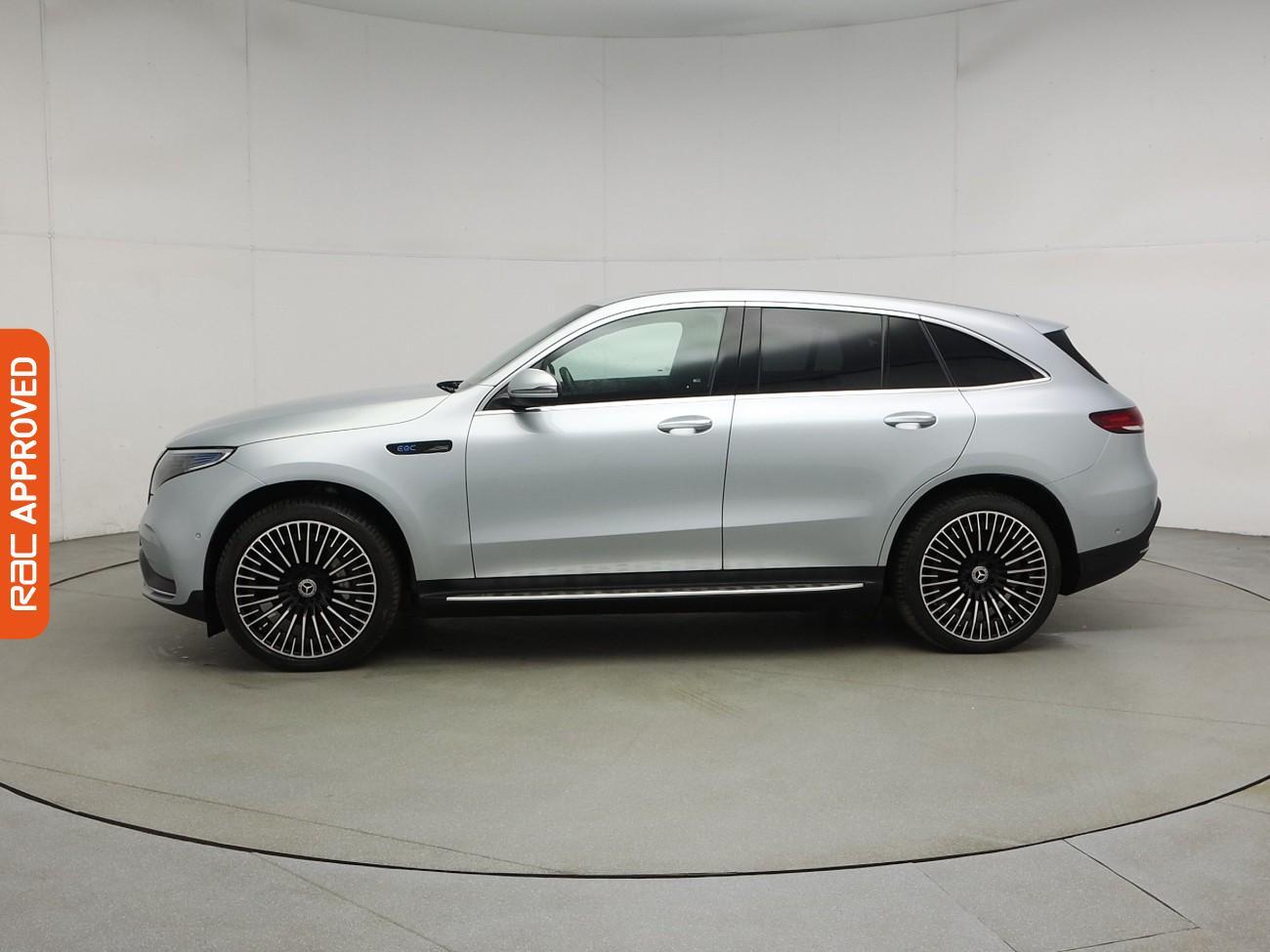 Used Mercedes-Benz EQC 2022 for sale - 77072003: Photo 34