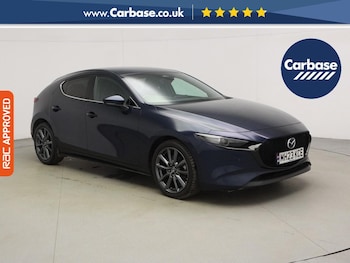 Mazda Mazda3 feature image