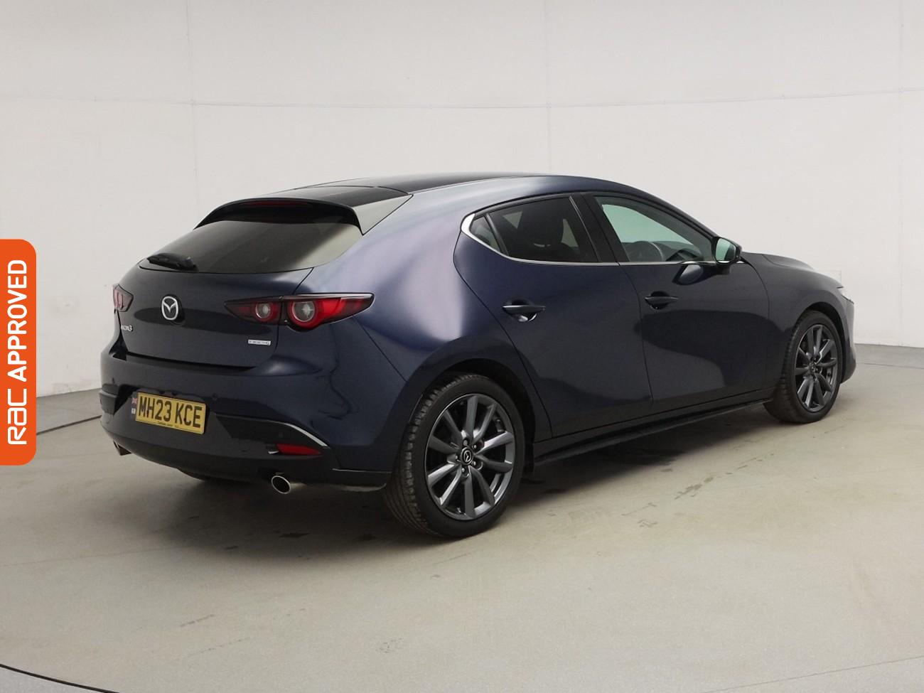 Used Mazda Mazda3 2023 for sale - 78092130: Photo 31