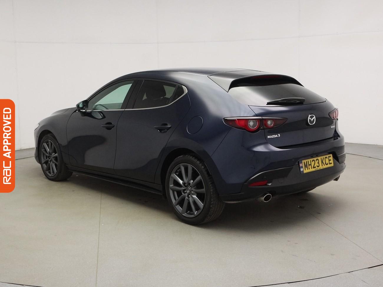 Used Mazda Mazda3 2023 for sale - 78092130: Photo 4