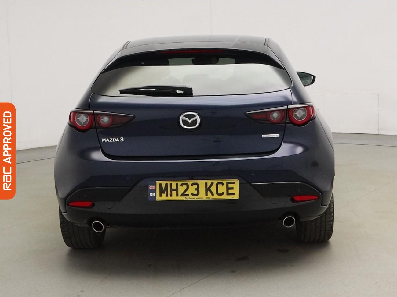 Used Mazda Mazda3 2023 for sale - 78092130: Photo 8