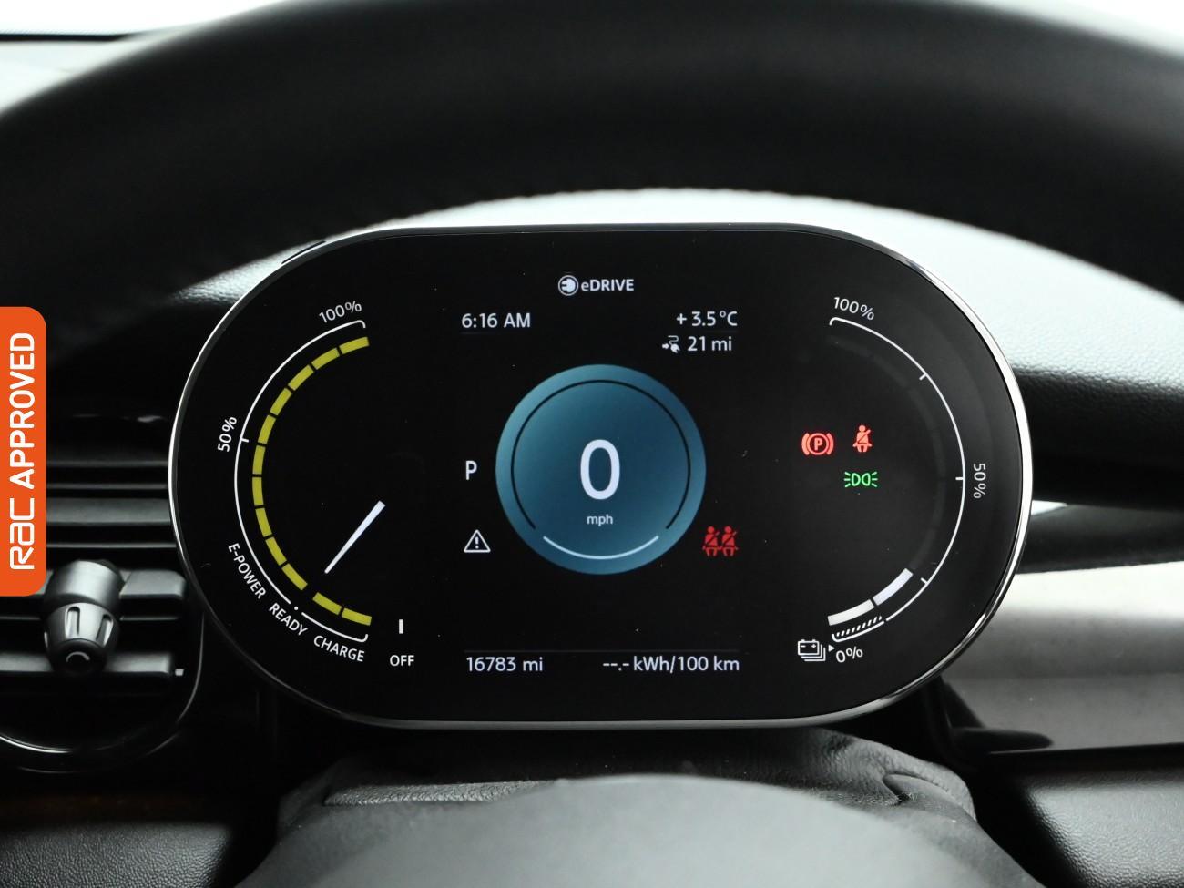 Used MINI Electric Hatch 2022 for sale - 77083935: Photo 13