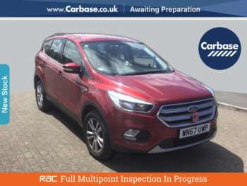2017 - 1.5 TDCi Zetec SUV 5dr Diesel Manual Euro 6 (s/s) (120 ps)