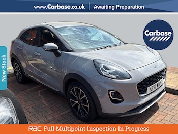 2022 - 1.0T EcoBoost MHEV Titanium SUV 5dr Petrol Hybrid Manual Euro 6 (s/s) (125