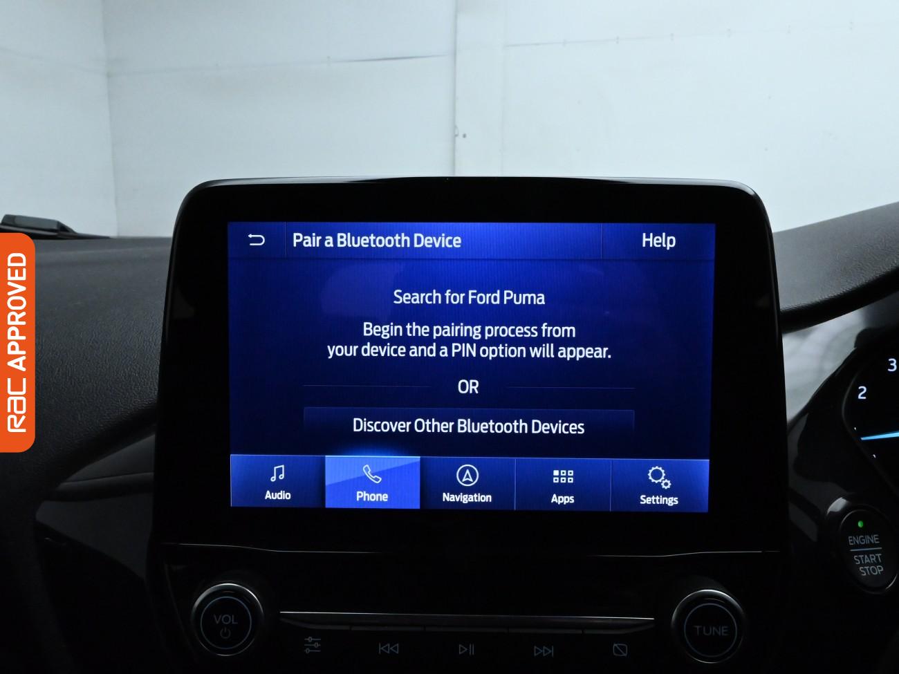 Used Ford Puma 2022 for sale - 75592673: Photo 21