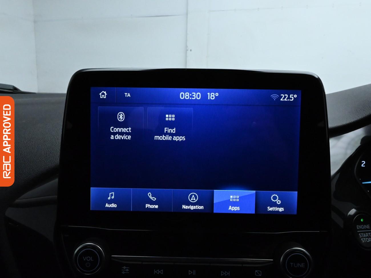 Used Ford Puma 2022 for sale - 75592673: Photo 22