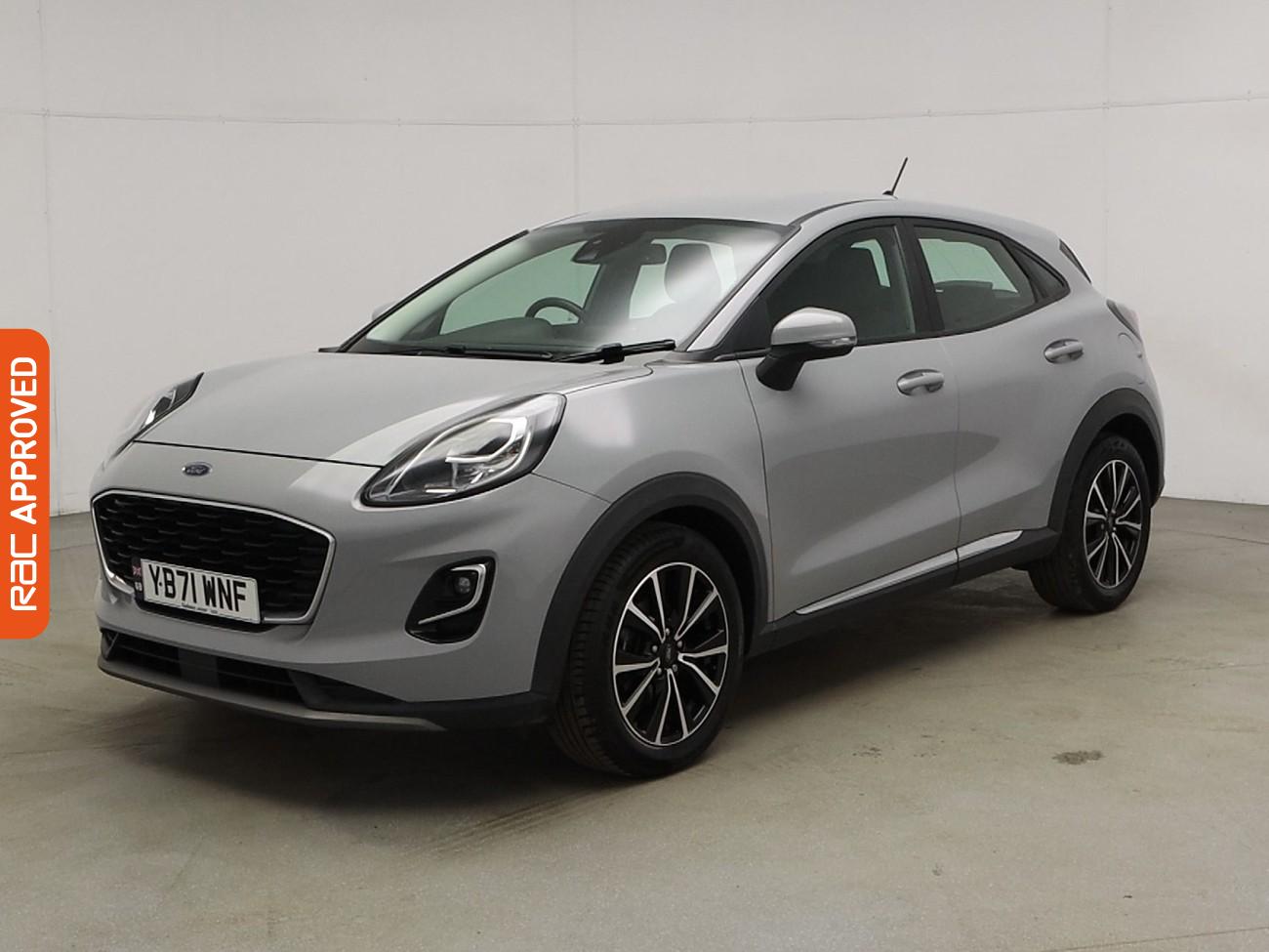 Used Ford Puma 2022 for sale - 75592673: Photo 32