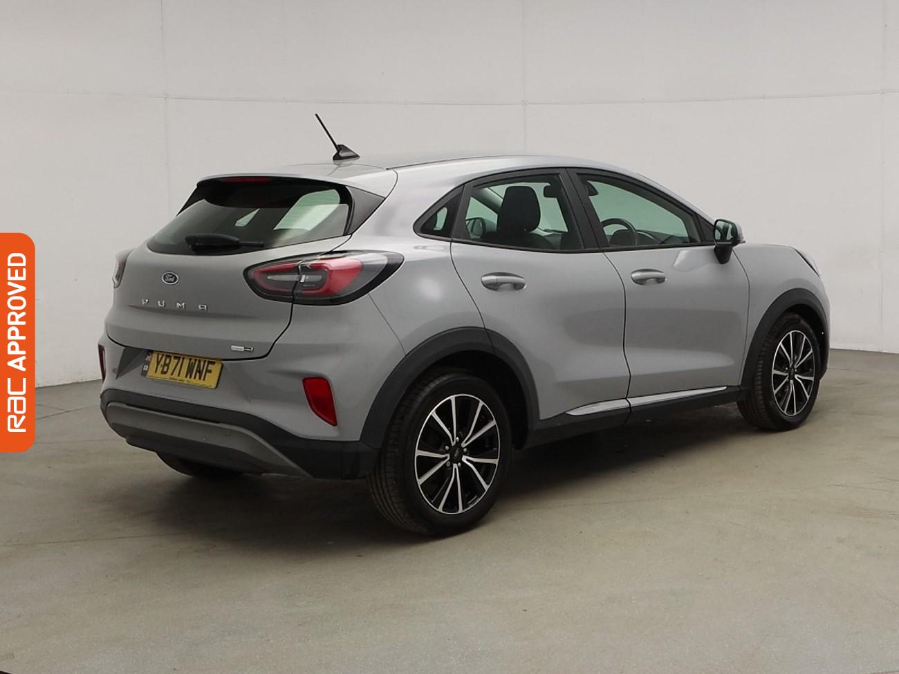 Used Ford Puma 2022 for sale - 75592673: Photo 34