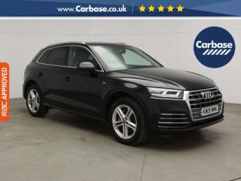 2019 - 40 TDI Quattro S Line 5dr S Tronic