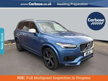 2019 - 2.0 D5 PowerPulse R-Design Pro SUV 5dr Diesel Auto 4WD Euro 6 (s/s) (235 ps