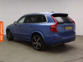 Used Volvo XC90 2019 for sale - 74992621: Photo