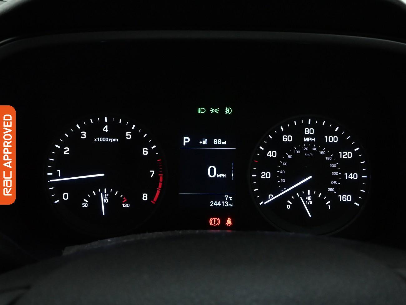 Used Hyundai TUCSON 2019 for sale - 77520348: Photo 11