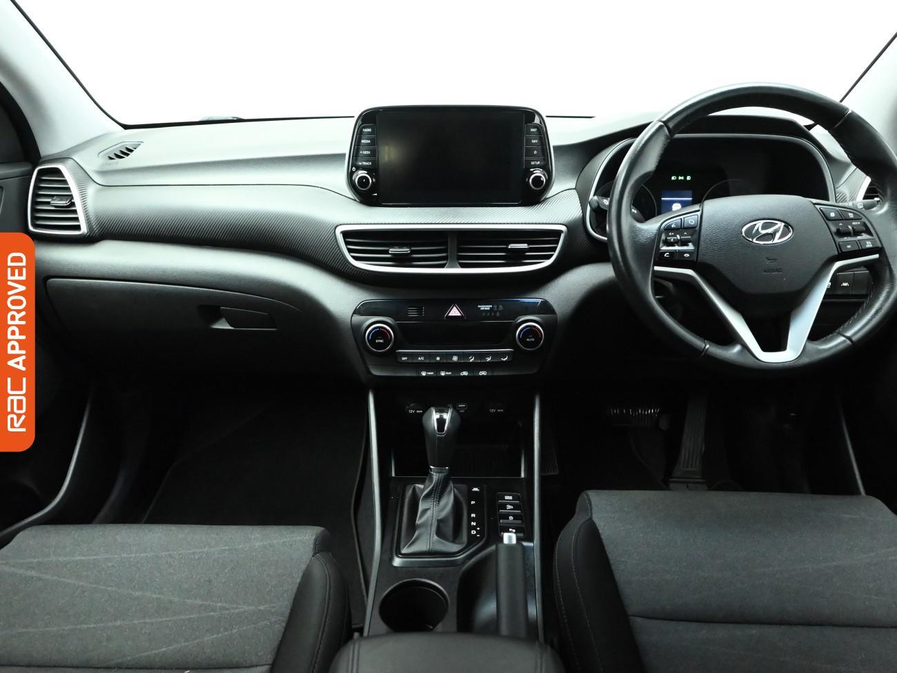 Used Hyundai TUCSON 2019 for sale - 77520348: Photo 2