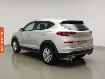 Used Hyundai TUCSON 2019 for sale - 77520348: Photo