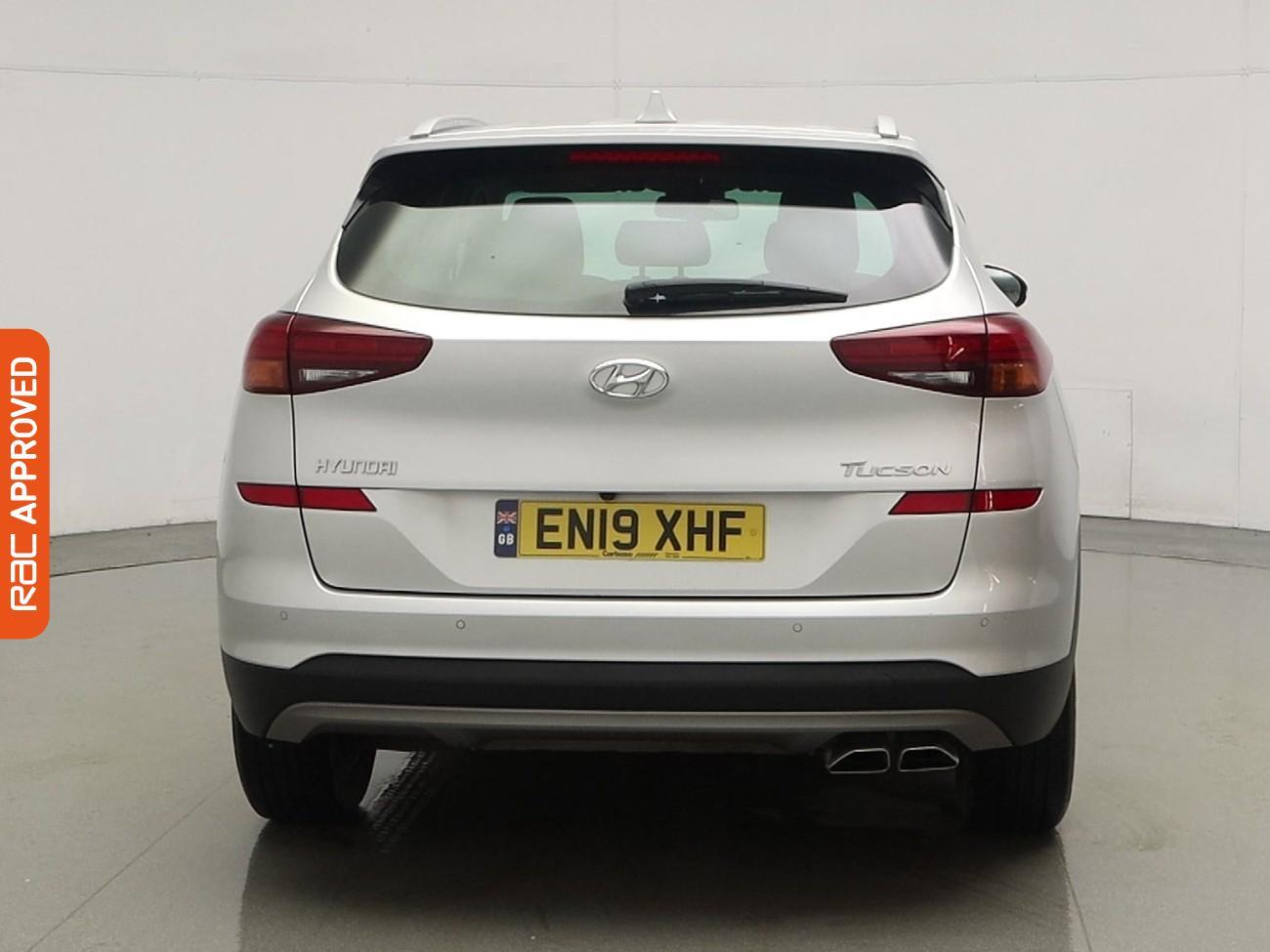 Used Hyundai TUCSON 2019 for sale - 77520348: Photo 8