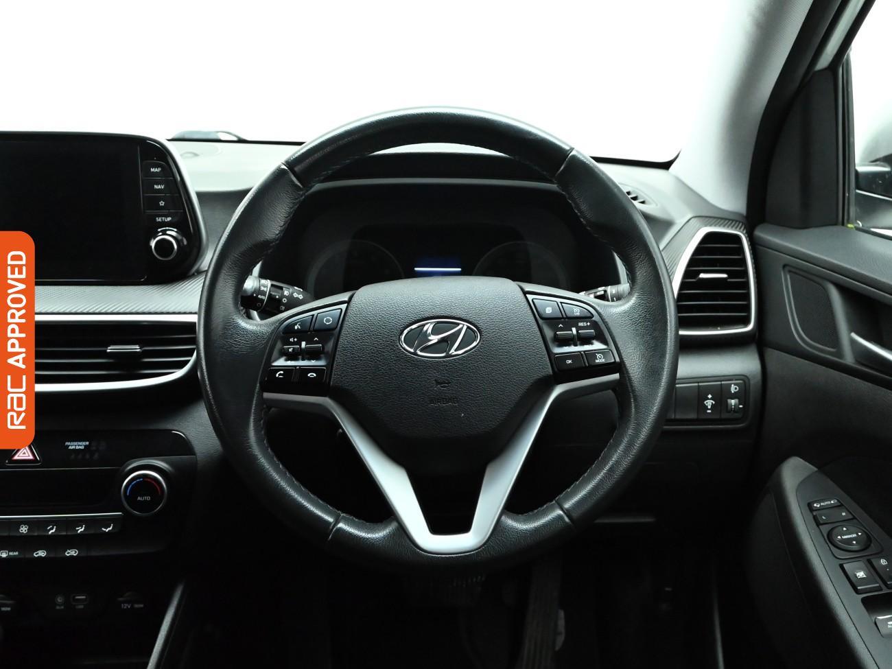 Used Hyundai TUCSON 2019 for sale - 77520348: Photo 9