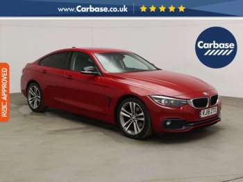 2018 - 420d [190] Sport 5dr Auto [Business Media]