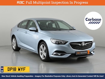 Used Vauxhall Insignia 2018 for sale - 78359453: Photo