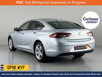 Used Vauxhall Insignia 2018 for sale - 78359453: Photo