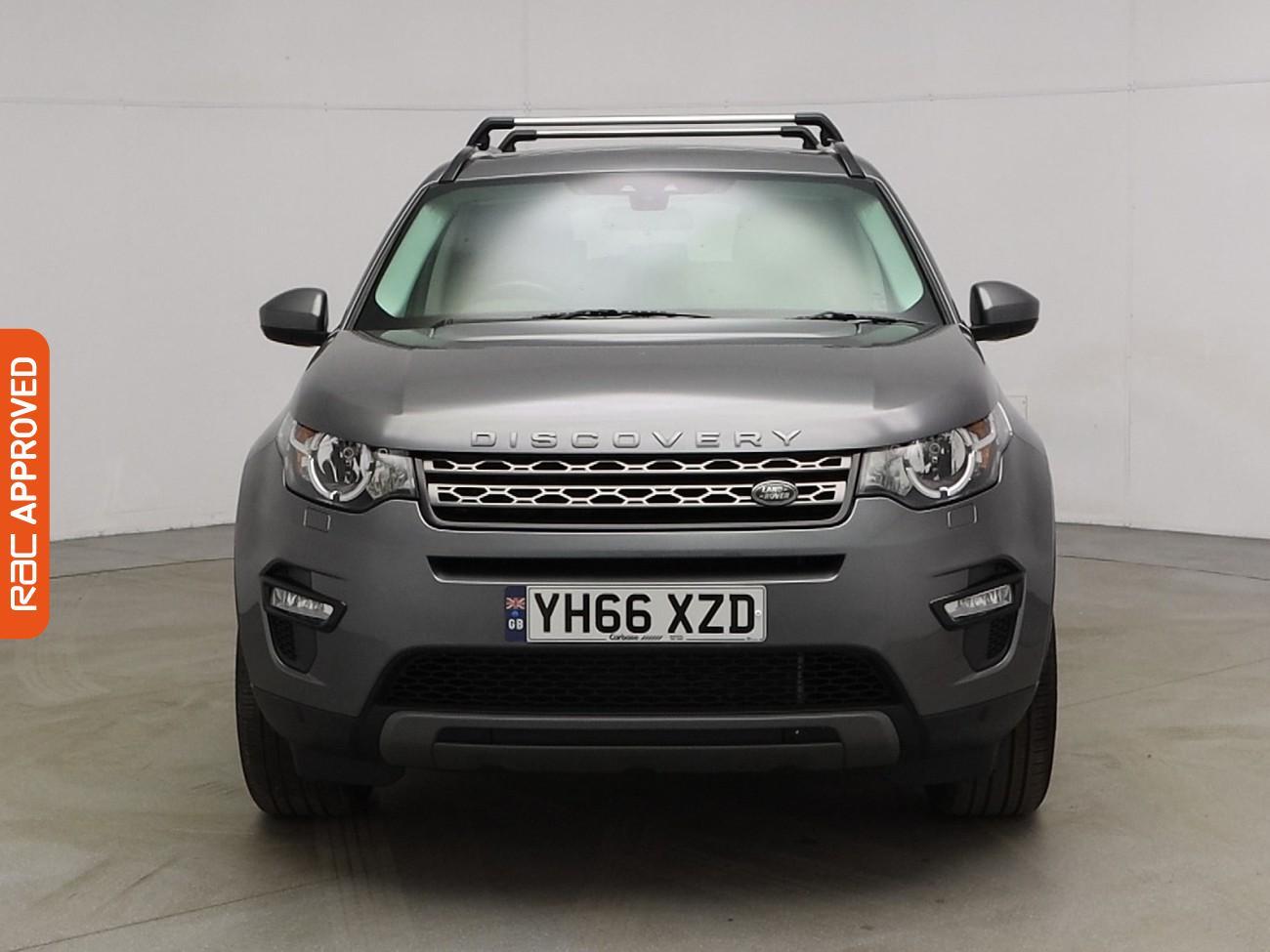 Used Land Rover Discovery Sport 2016 for sale - 76509118: Photo 7
