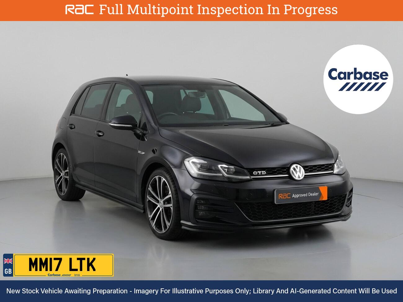 Used Volkswagen Golf 2017 for sale - 77340800: Photo 1
