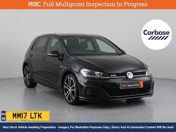 Used Volkswagen Golf 2017 for sale - 77340800: Photo