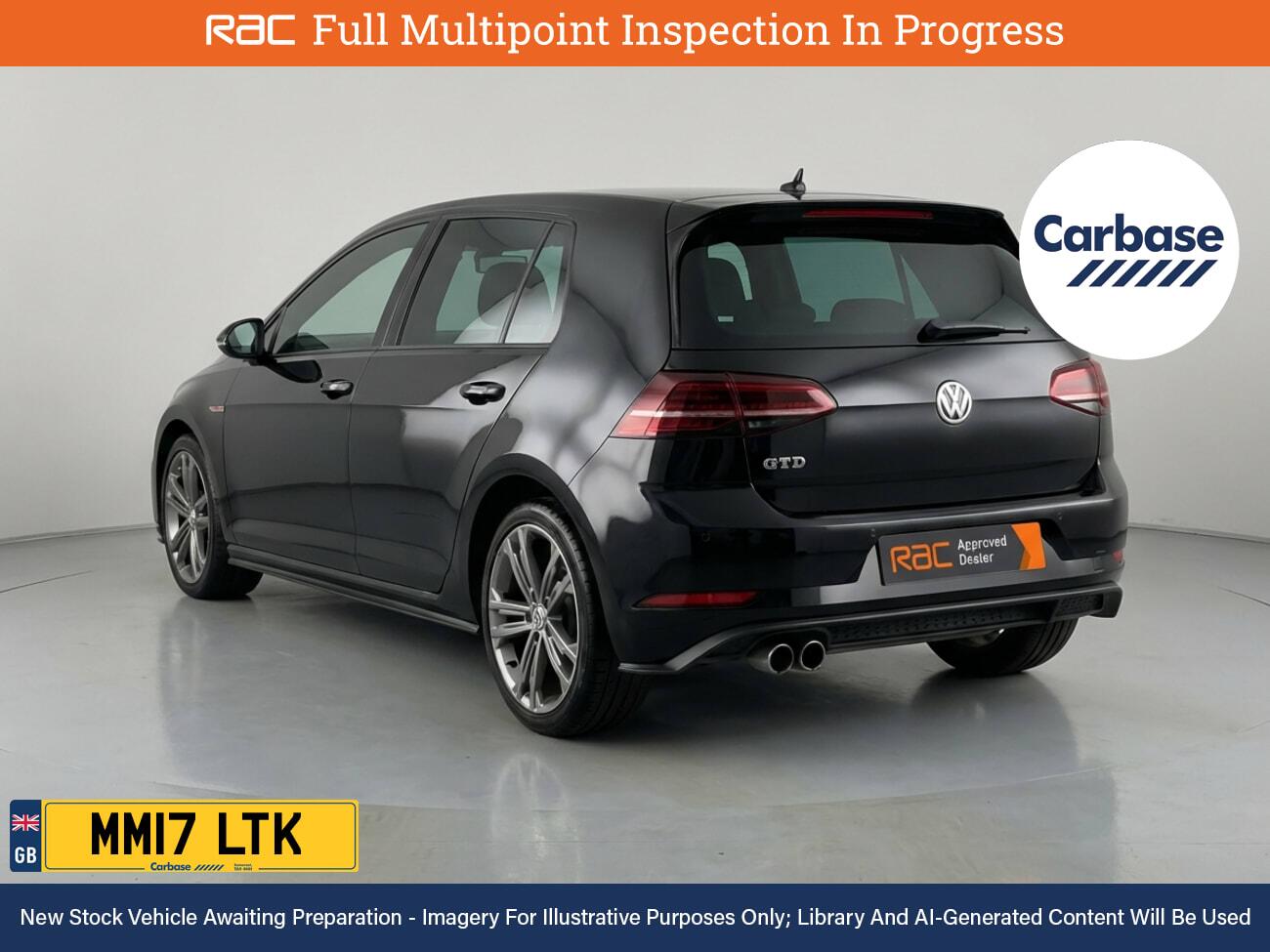 Used Volkswagen Golf 2017 for sale - 77340800: Photo 2