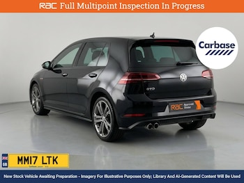 Used Volkswagen Golf 2017 for sale - 77340800: Photo