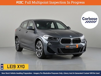 Used BMW X2 2019 for sale - 78323480: Photo
